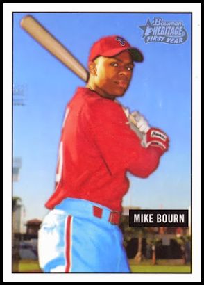 270 Mike Bourn